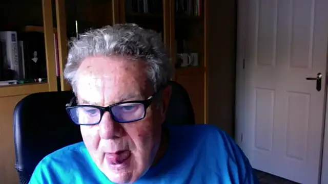 Oldpistolpete online show from October 2025 09:34:02 AM