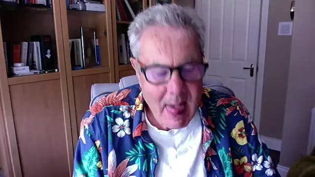 Snapshot of Oldpistolpete chatting on July 2026 12:12:01 PM Oldpistolpete online show from July 2026 12:12:01 PM