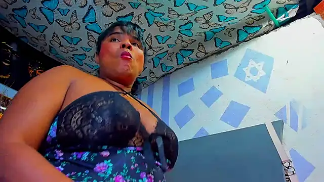 luciana osorno online show from October 2025 04:56:01 AM