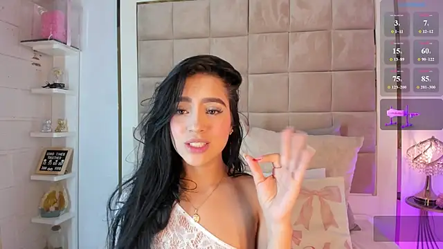 Victoria adaams online show from January 2025 06:28:02 PM