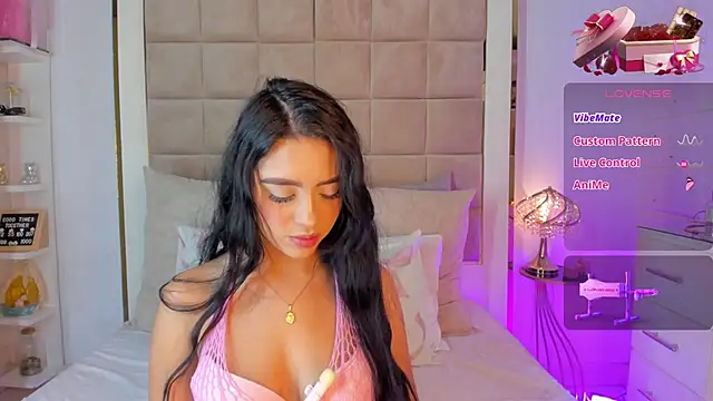 Victoria adaams online show from February 2025 06:15:02 PM