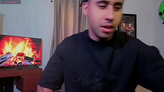 Daiki Jack online show from November 2025 03:33:01 PM