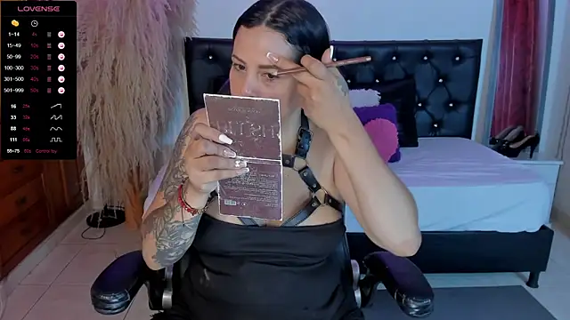 Bianka olivetto021 online show from January 2025 09:20:02 PM