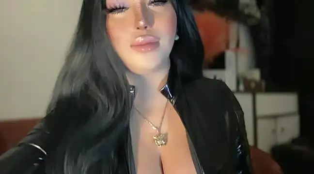 BigDominaMia online show from February 2025 12:14:02 PM