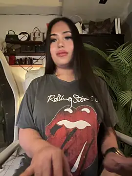 BigDominaMia online show from March 2026 08:19:01 AM