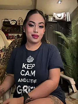 BigDominaMia online show from April 2026 10:09:01 AM