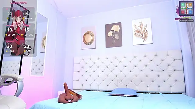 Snapshot of SALOME_F0X_ chatting on January 2025 09:47:02 PM SALOME F0X online show from January 2025 09:47:02 PM