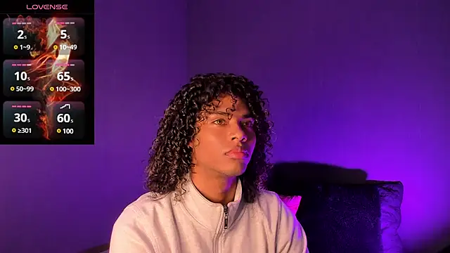 Lucas eevans online show from December 2024 07:04:02 PM