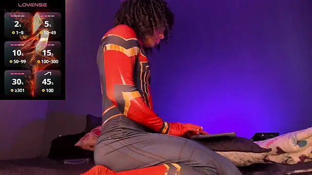 Lucas eevans online show from January 2025 07:15:01 PM