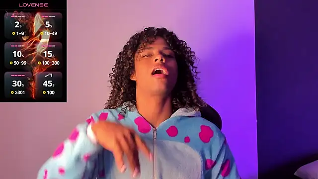 Lucas eevans online show from February 2025 04:31:01 PM