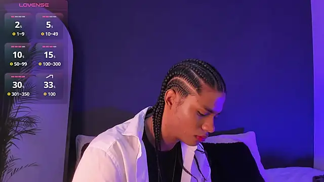 Lucas eevans online show from September 2025 11:47:01 AM