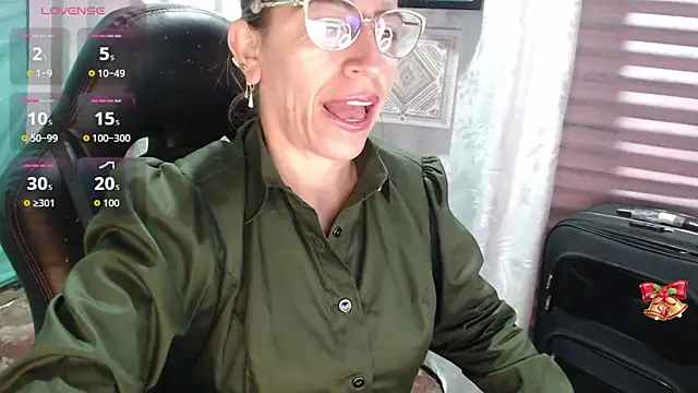 Chayla Ruiz online show from February 2026 12:56:01 PM