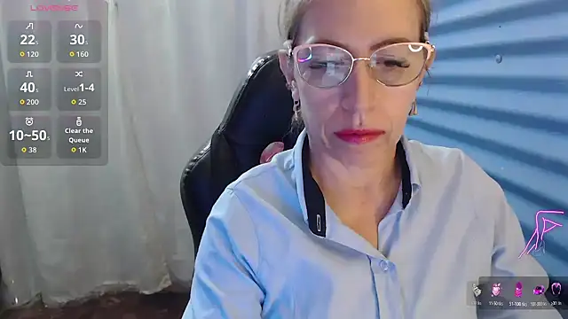 Chayla Ruiz online show from April 2026 12:25:02 PM
