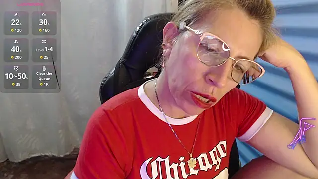 Chayla Ruiz online show from May 2026 12:28:02 AM