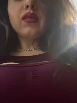 CurlyElisa online show from March 2025 12:16:02 AM