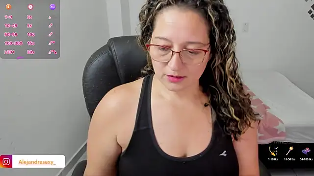 Snapshot of alejandra_milf_ chatting on June 2026 07:26:02 PM alejandra milf online show from June 2026 07:26:02 PM