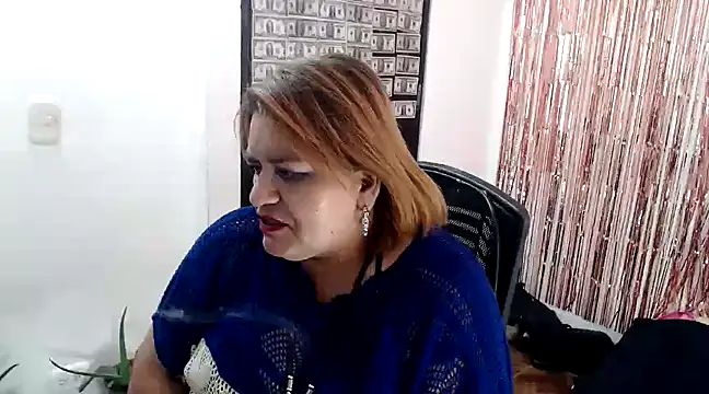 Snapshot of NAILAH_SANZ chatting on January 2025 10:30:02 PM NAILAH SANZ online show from January 2025 10:30:02 PM