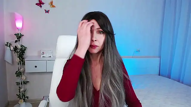 Snapshot of wendifoste chatting on January 2025 08:05:02 PM wendifoste online show from January 2025 08:05:02 PM