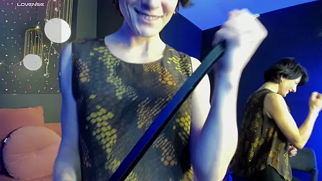 LorenDaze online show from February 2025 05:13:02 PM