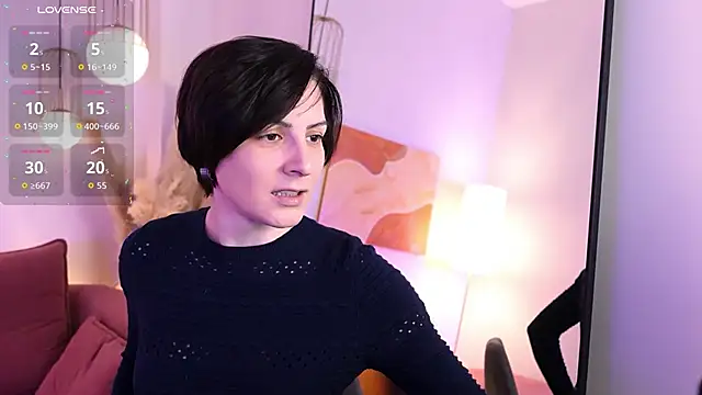 Snapshot of LorenDaze chatting on February 2026 07:56:02 AM LorenDaze online show from February 2026 07:56:02 AM