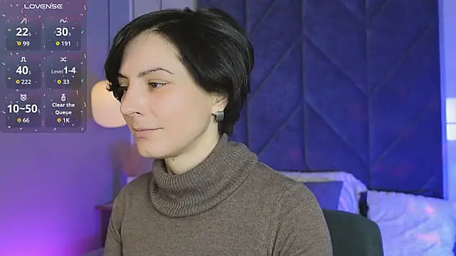 Snapshot of LorenDaze chatting on February 2026 07:45:02 AM LorenDaze online show from February 2026 07:45:02 AM