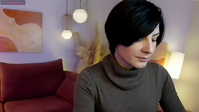 Snapshot of LorenDaze chatting on February 2026 07:46:01 AM LorenDaze online show from February 2026 07:46:01 AM