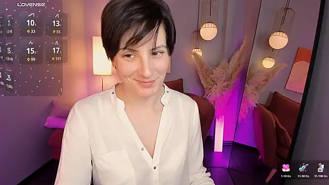 Snapshot of LorenDaze chatting on May 2026 06:21:02 AM LorenDaze online show from May 2026 06:21:02 AM