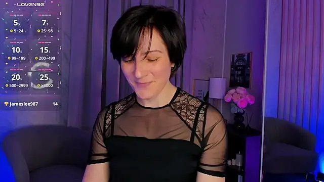 Snapshot of LorenDaze chatting on May 2026 02:02:02 PM LorenDaze online show from May 2026 02:02:02 PM