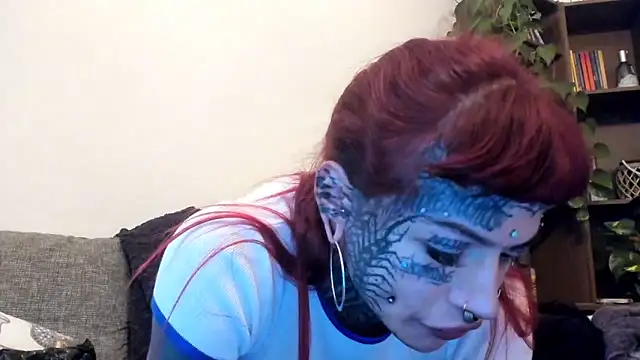 Snapshot of tamarapervert chatting on September 2025 05:13:02 PM tamarapervert online show from September 2025 05:13:02 PM