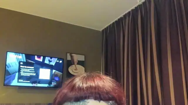 Snapshot of tamarapervert chatting on October 2025 11:27:01 PM tamarapervert online show from October 2025 11:27:01 PM