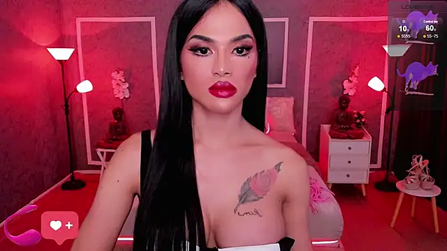 Snapshot of MsHannaSaint chatting on January 2025 03:48:01 AM MsHannaSaint online show from January 2025 03:48:01 AM