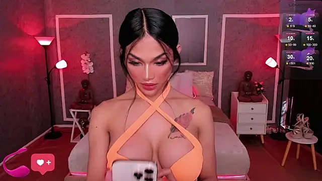 Snapshot of MsHannaSaint chatting on January 2025 01:31:02 AM MsHannaSaint online show from January 2025 01:31:02 AM