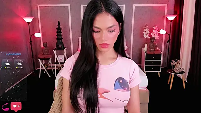 Snapshot of MsHannaSaint chatting on February 2025 01:12:02 AM MsHannaSaint online show from February 2025 01:12:02 AM