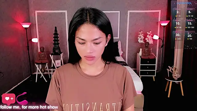 Snapshot of MsHannaSaint chatting on February 2025 09:41:02 PM MsHannaSaint online show from February 2025 09:41:02 PM