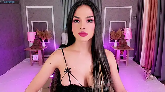 Snapshot of MsHannaSaint chatting on March 2025 05:33:02 AM MsHannaSaint online show from March 2025 05:33:02 AM