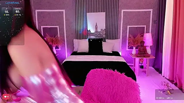 Snapshot of MsHannaSaint chatting on March 2025 05:33:02 AM MsHannaSaint online show from March 2025 05:33:02 AM