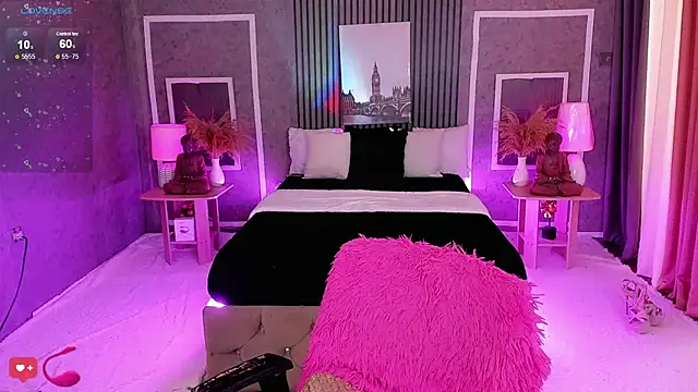 Snapshot of MsHannaSaint chatting on March 2025 05:05:02 AM MsHannaSaint online show from March 2025 05:05:02 AM