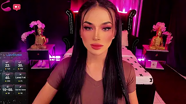 Snapshot of MsHannaSaint chatting on September 2025 08:07:01 AM MsHannaSaint online show from September 2025 08:07:01 AM