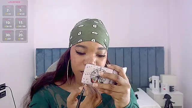 kimara lion online show from February 2026 03:26:01 AM