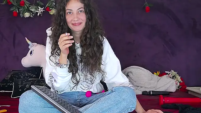 Jayllene online show from November 2025 08:46:01 AM