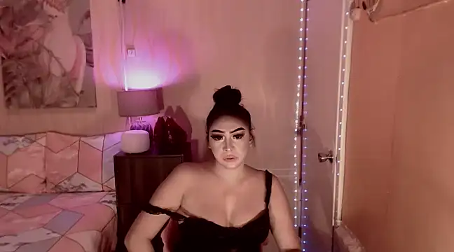 Biancafoxie online show from December 2024 11:11:02 AM