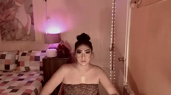 Biancafoxie online show from February 2025 08:44:01 AM