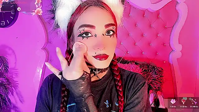 LeyXandrabraz online show from May 2026 08:25:01 PM