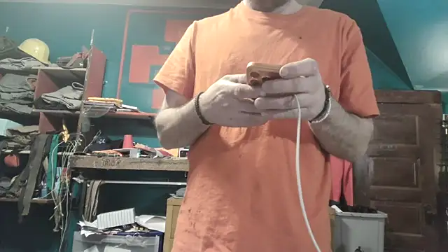 Snapshot of charactrzero chatting on February 2026 11:17:01 AM charactrzero online show from February 2026 11:17:01 AM