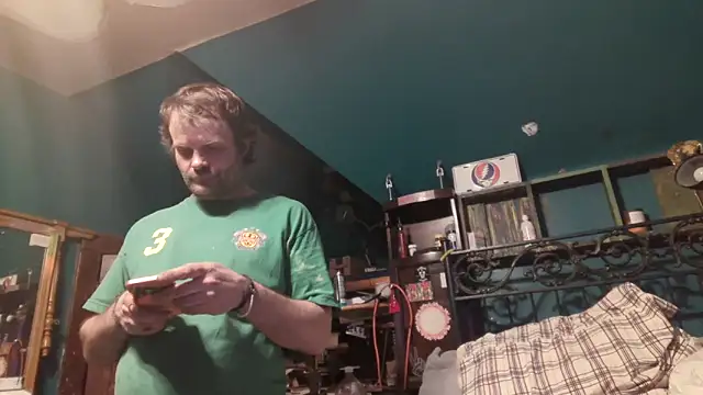 charactrzero online show from April 2026 12:11:02 AM