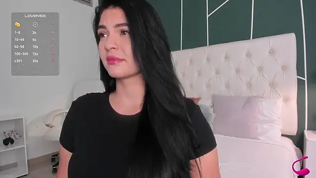 Veronicalanx1 online show from September 2025 12:16:02 PM