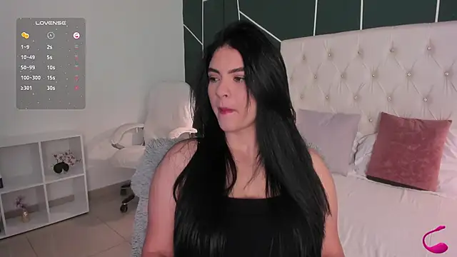 Veronicalanx1 online show from September 2025 11:32:01 AM