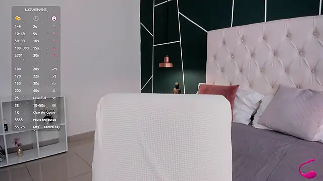 Veronicalanx1 online show from September 2025 12:19:01 PM