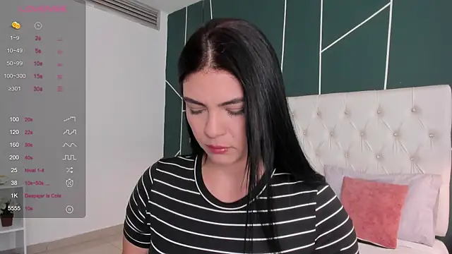 Veronicalanx1 online show from January 2026 01:03:01 PM