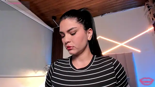 Veronicalanx1 online show from February 2026 11:40:01 AM